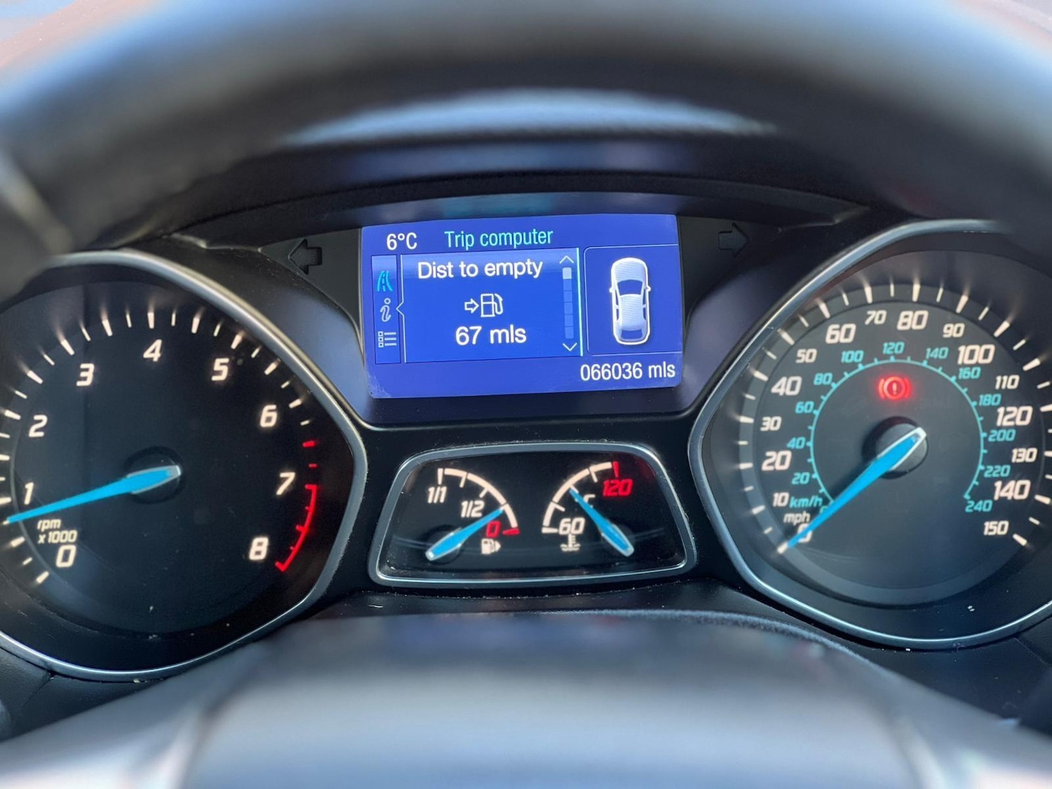 Used Ford Focus 2013 for sale - 77016010: Photo 21