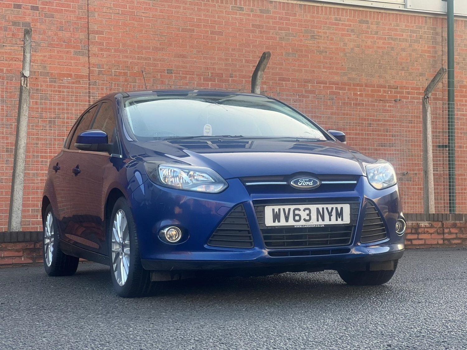 Used Ford Focus 2013 for sale - 77016010: Photo 23