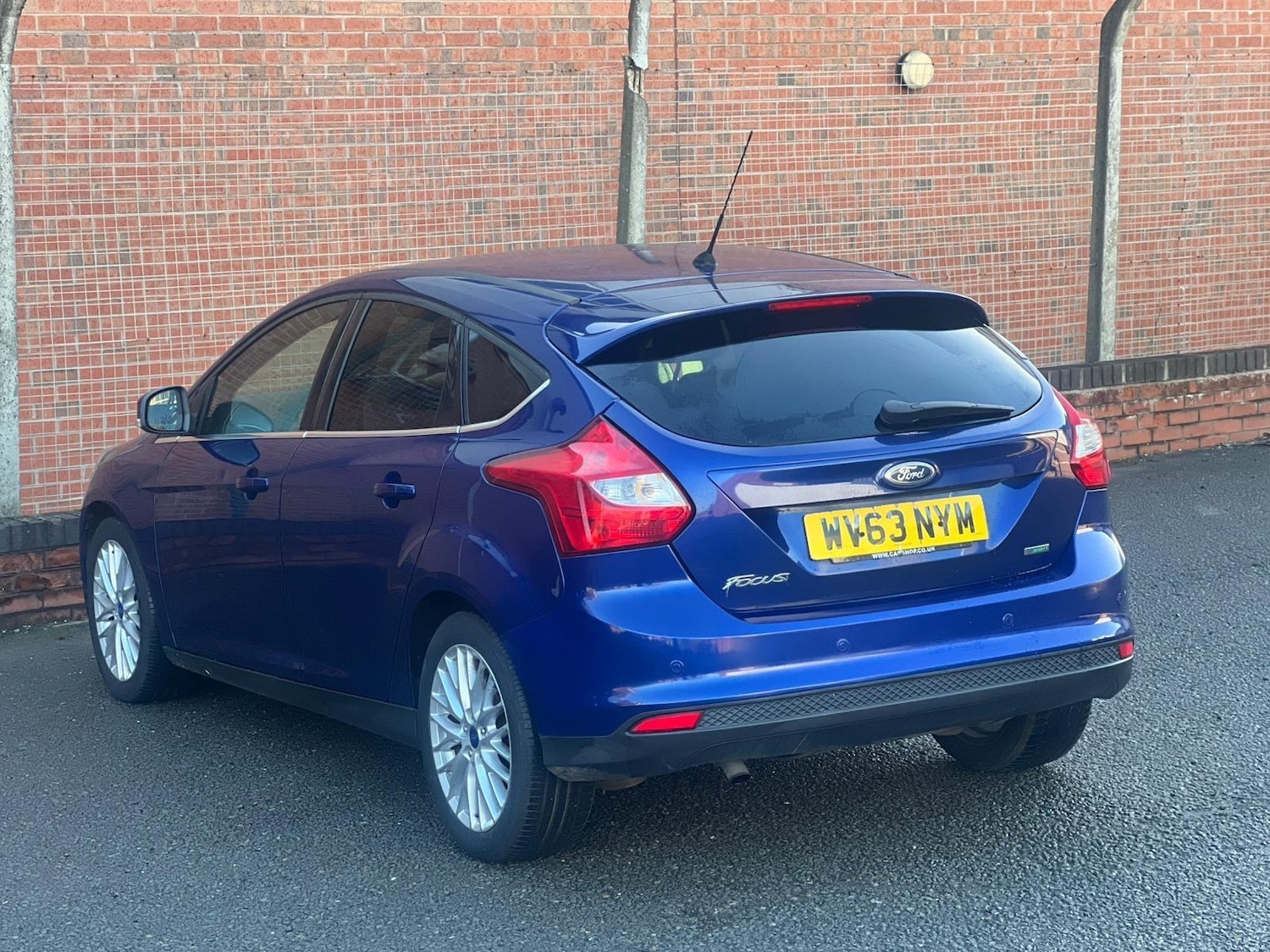 Used Ford Focus 2013 for sale - 77016010: Photo 24