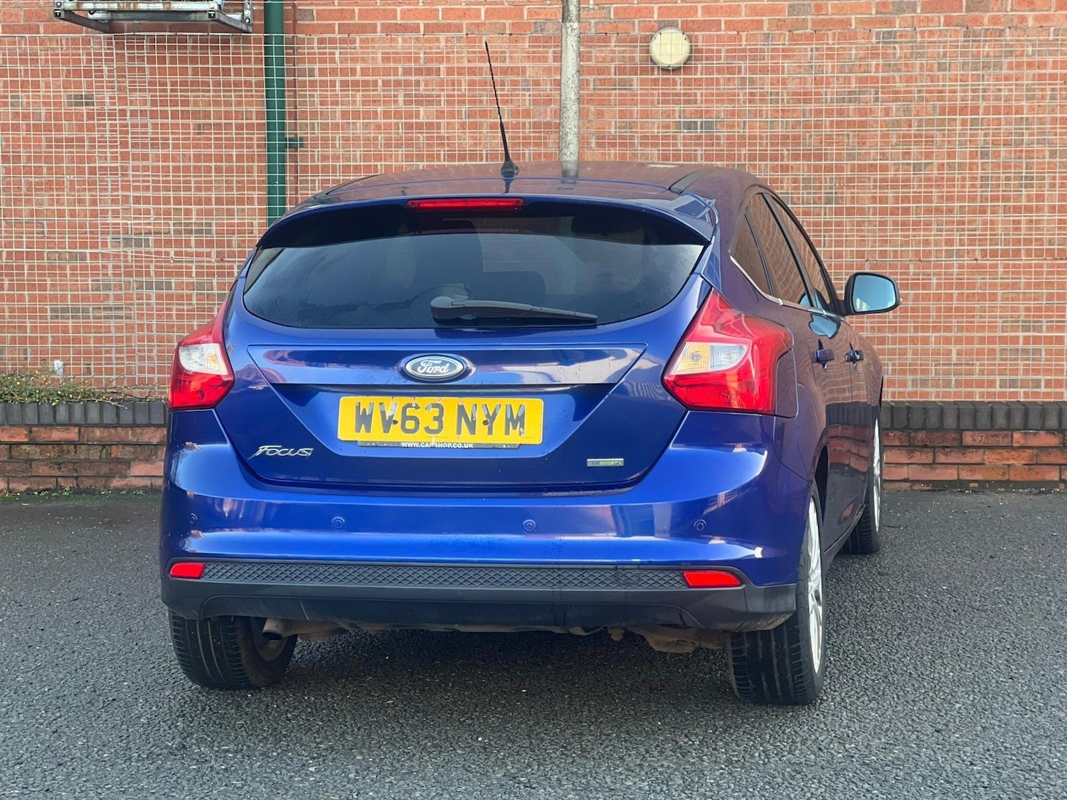 Used Ford Focus 2013 for sale - 77016010: Photo 25