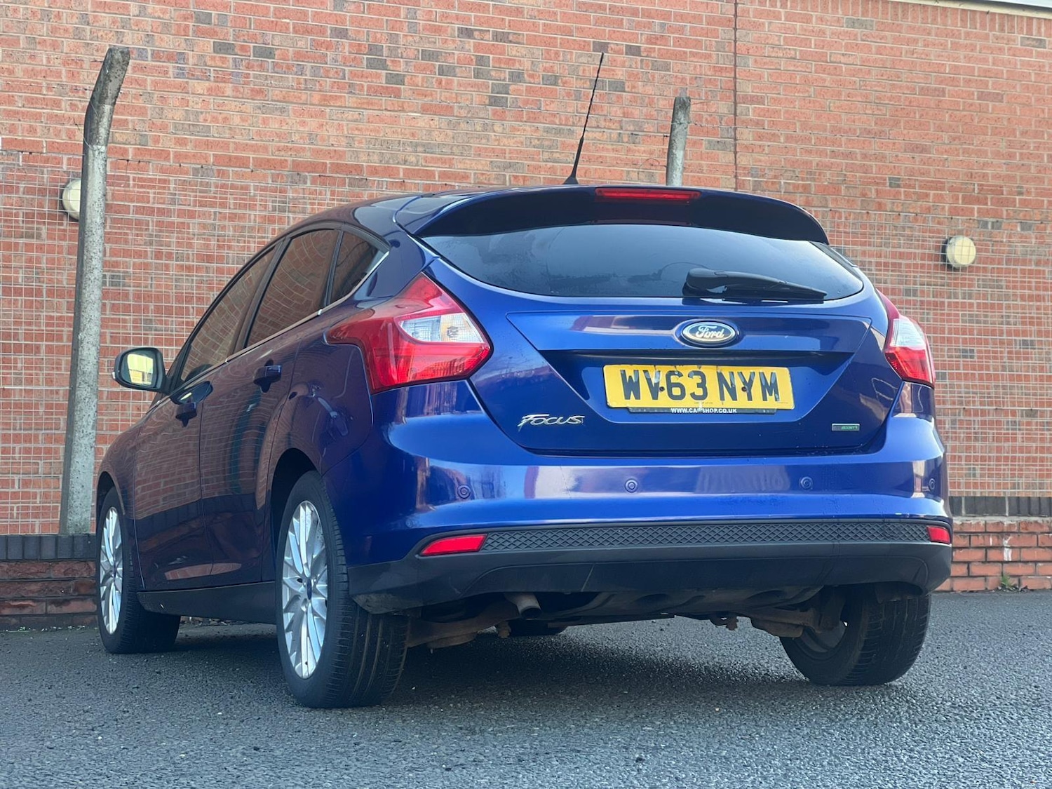 Used Ford Focus 2013 for sale - 77016010: Photo 26