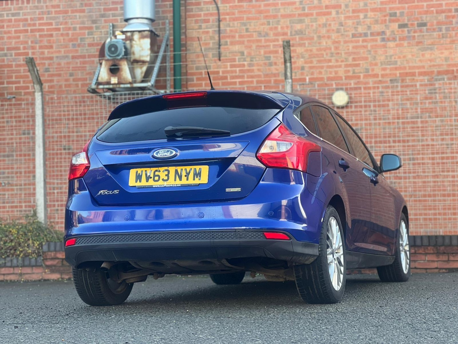 Used Ford Focus 2013 for sale - 77016010: Photo 27