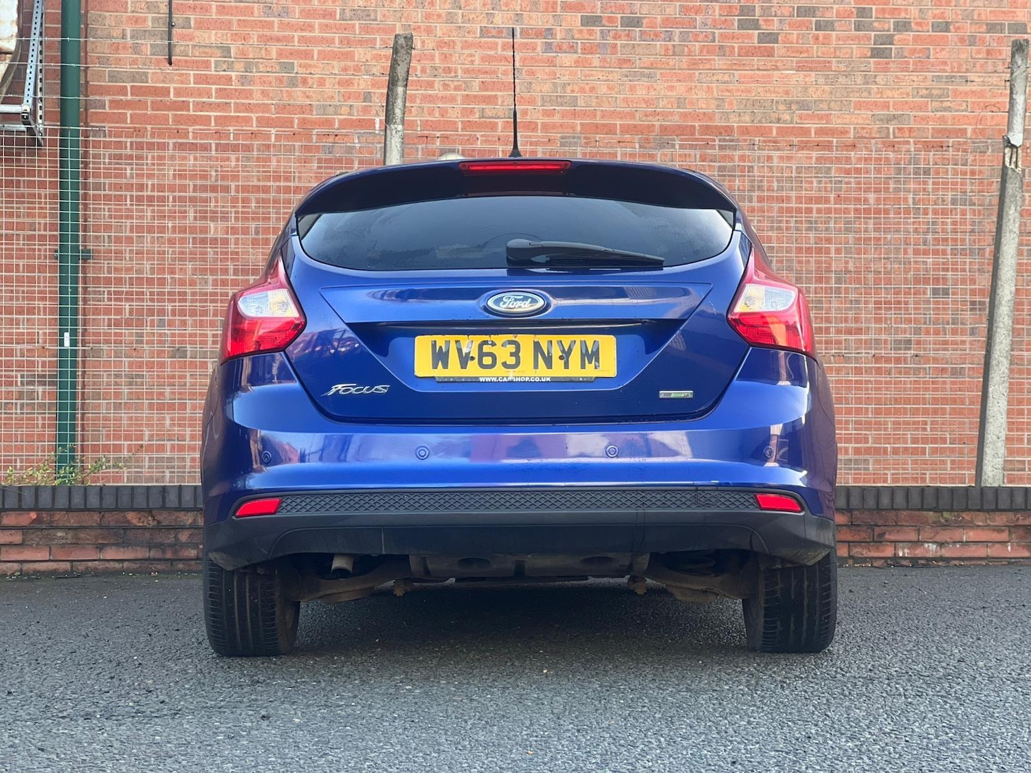 Used Ford Focus 2013 for sale - 77016010: Photo 28