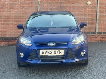 Used Ford Focus 2013 for sale - 77016010: Photo