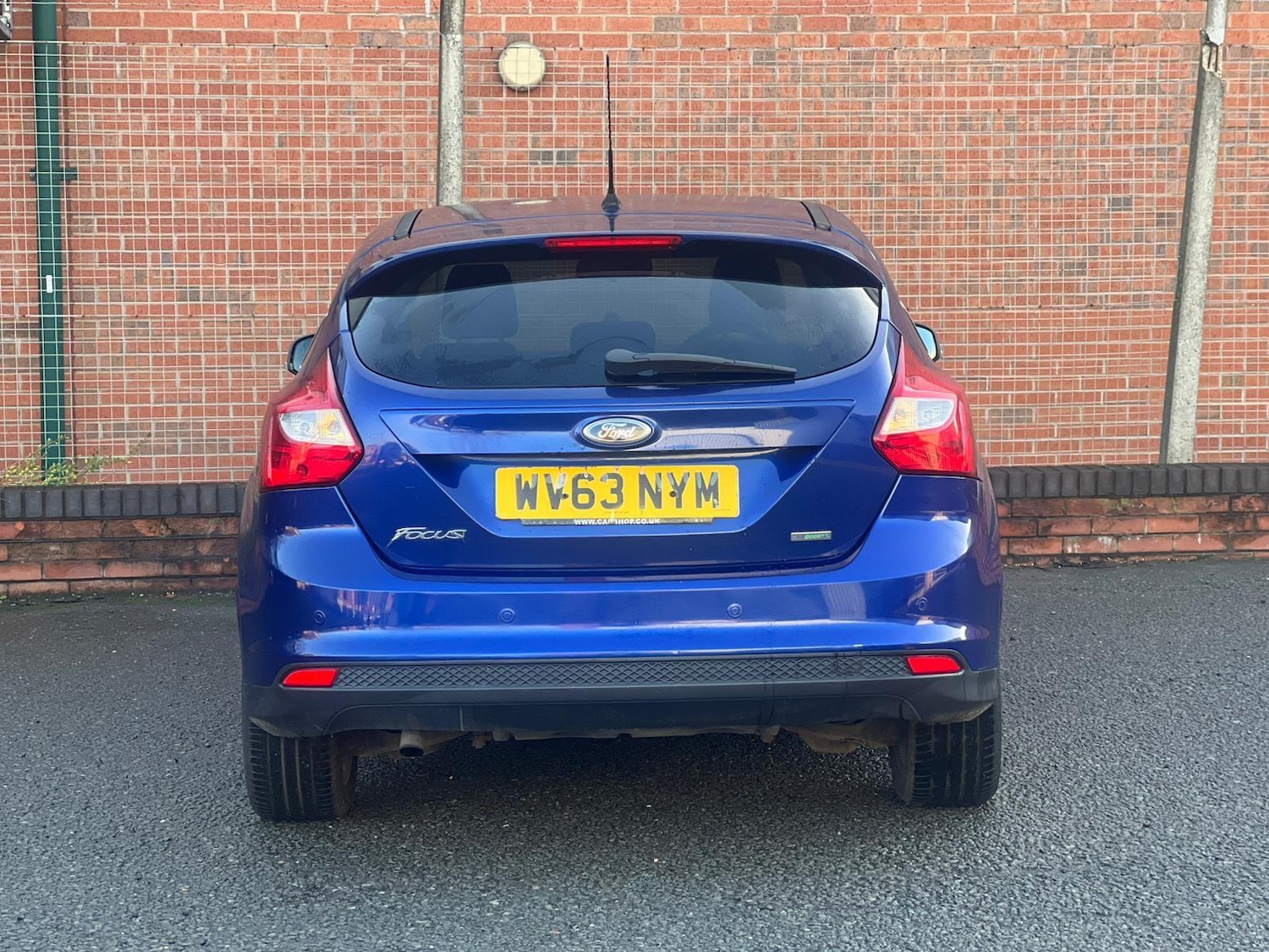 Used Ford Focus 2013 for sale - 77016010: Photo 8