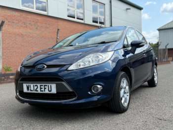 (12) - 1.6 TDCi ECOnetic DPF Zetec 5dr