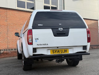 Used Nissan Navara 2014 for sale - 76408905: Photo