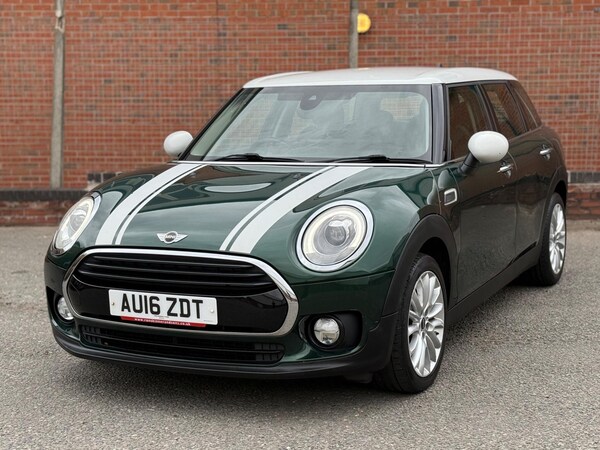 Used MINI Clubman 2016 for sale - 76200743: Photo 10