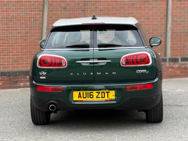 Used MINI Clubman 2016 for sale - 76200743: Photo 26