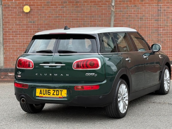 Used MINI Clubman 2016 for sale - 76200743: Photo 27