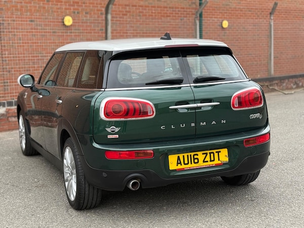 Used MINI Clubman 2016 for sale - 76200743: Photo 2