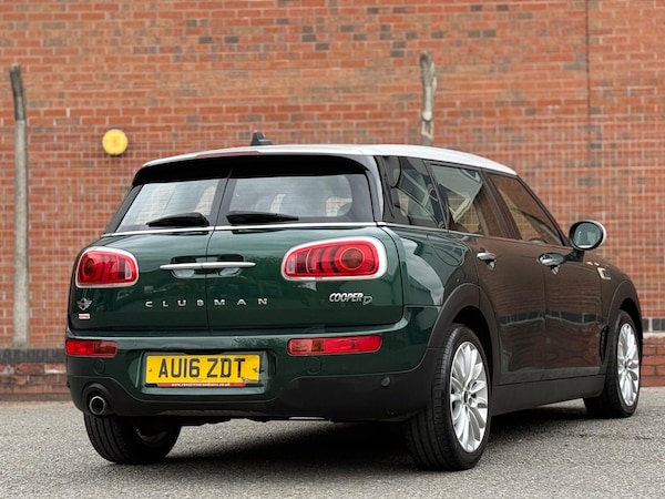 Used MINI Clubman 2016 for sale - 76200743: Photo 6