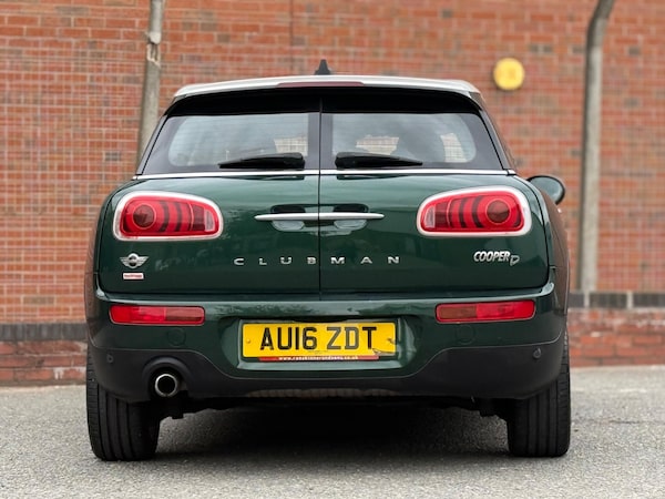 Used MINI Clubman 2016 for sale - 76200743: Photo 8