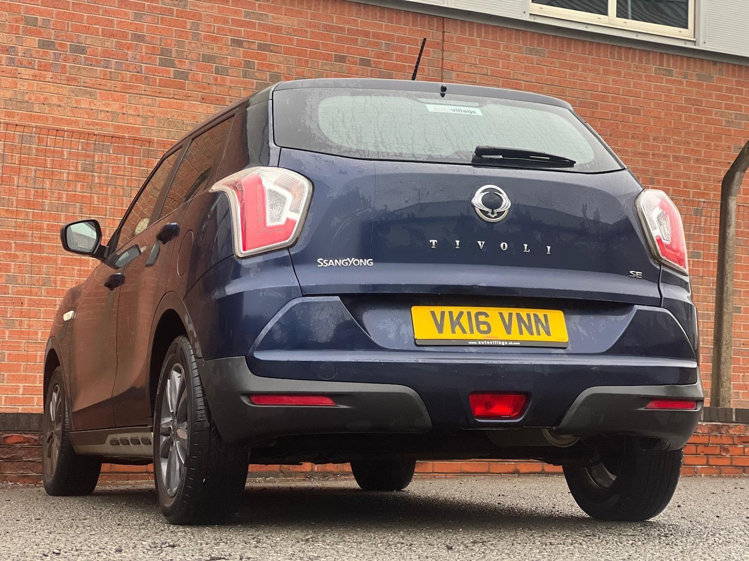 Used Ssangyong Tivoli 2016 for sale - 77242753: Photo 2