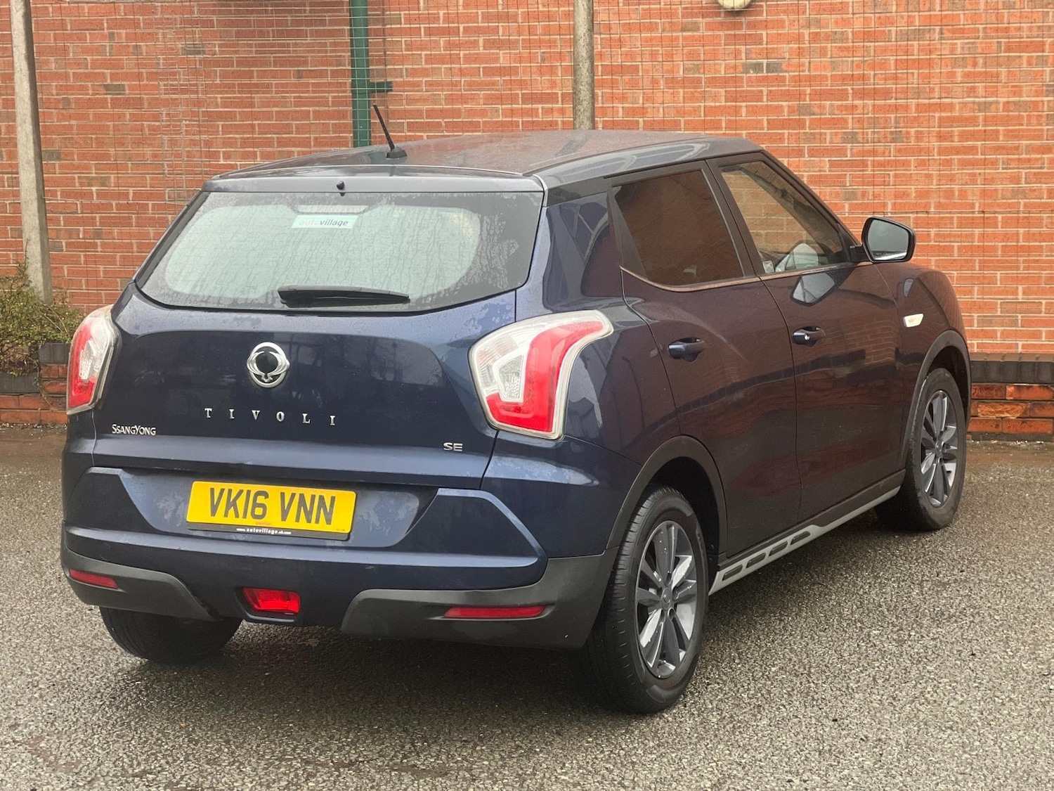 Used Ssangyong Tivoli 2016 for sale - 77242753: Photo 25