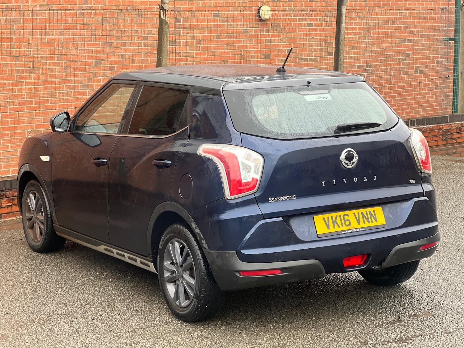 Used Ssangyong Tivoli 2016 for sale - 77242753: Photo 28