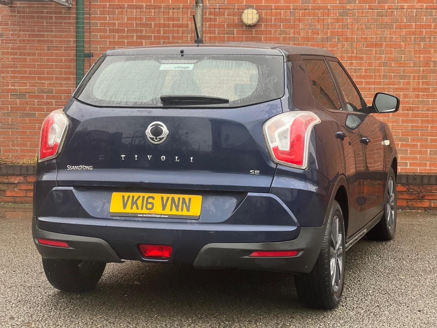 Used Ssangyong Tivoli 2016 for sale - 77242753: Photo 30