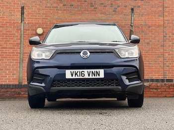 Used Ssangyong Tivoli 2016 for sale - 77242753: Photo