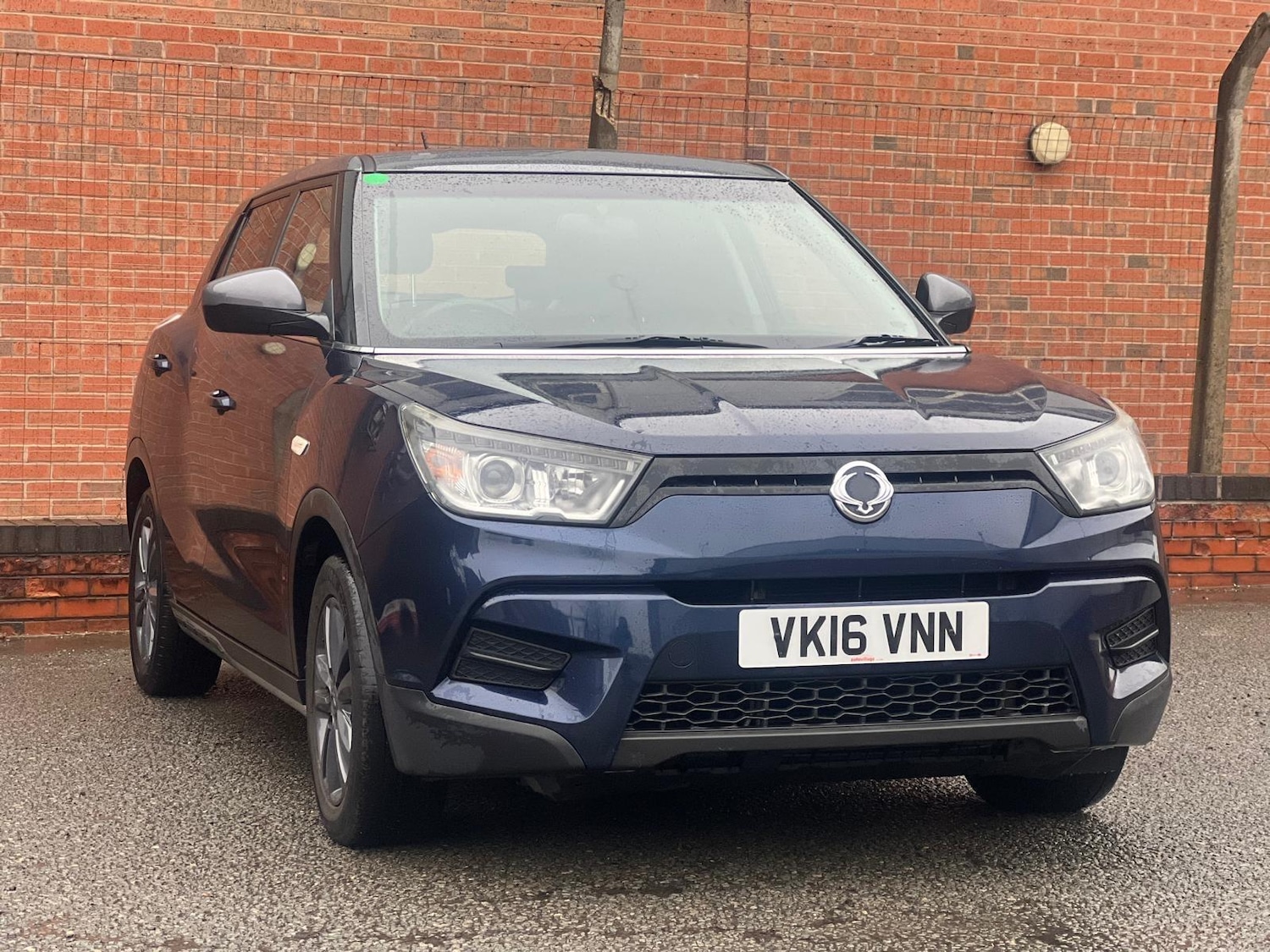 Used Ssangyong Tivoli 2016 for sale - 77242753: Photo 9