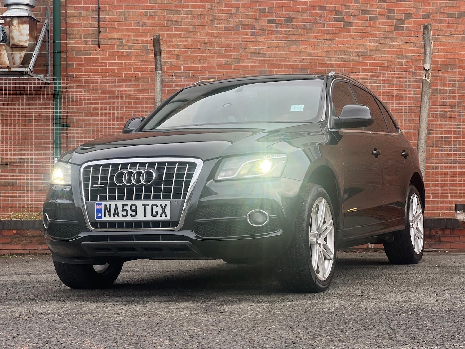 Used Audi Q5 2009 for sale - 76878418: Photo 10