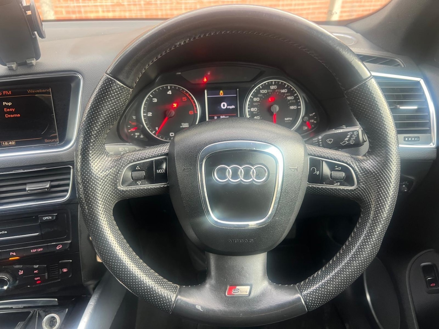 Used Audi Q5 2009 for sale - 76878418: Photo 23