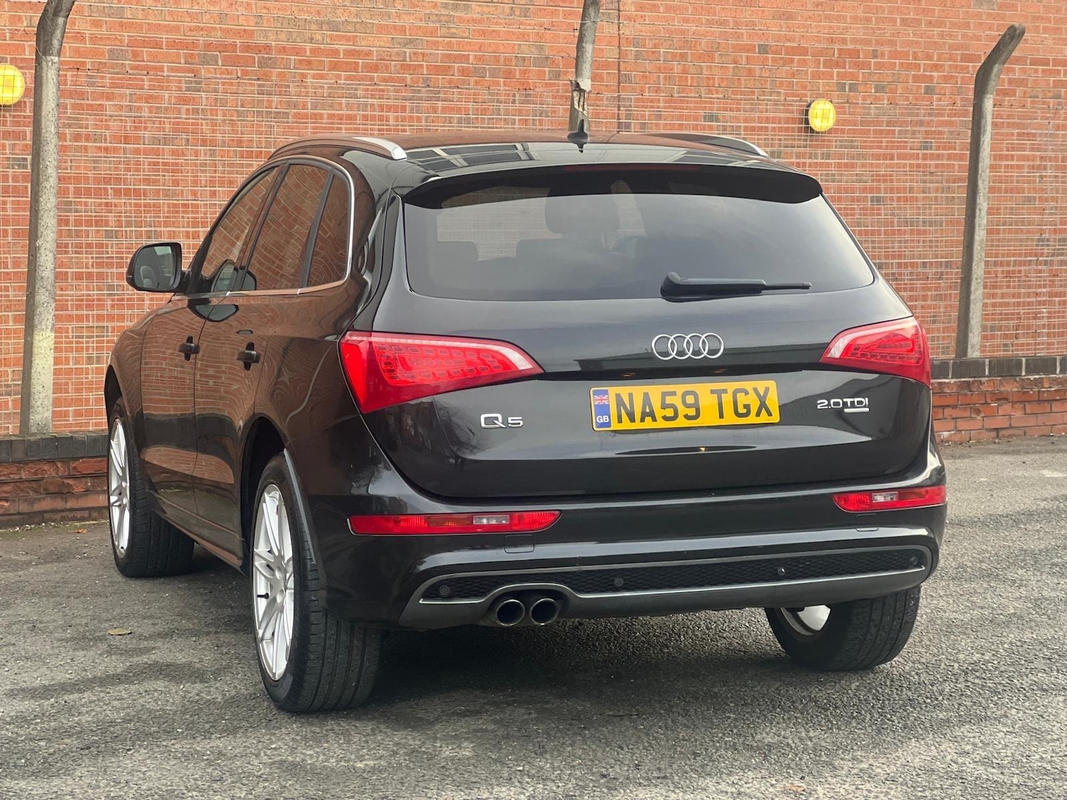 Used Audi Q5 2009 for sale - 76878418: Photo 26