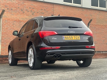 Used Audi Q5 2009 for sale - 76878418: Photo