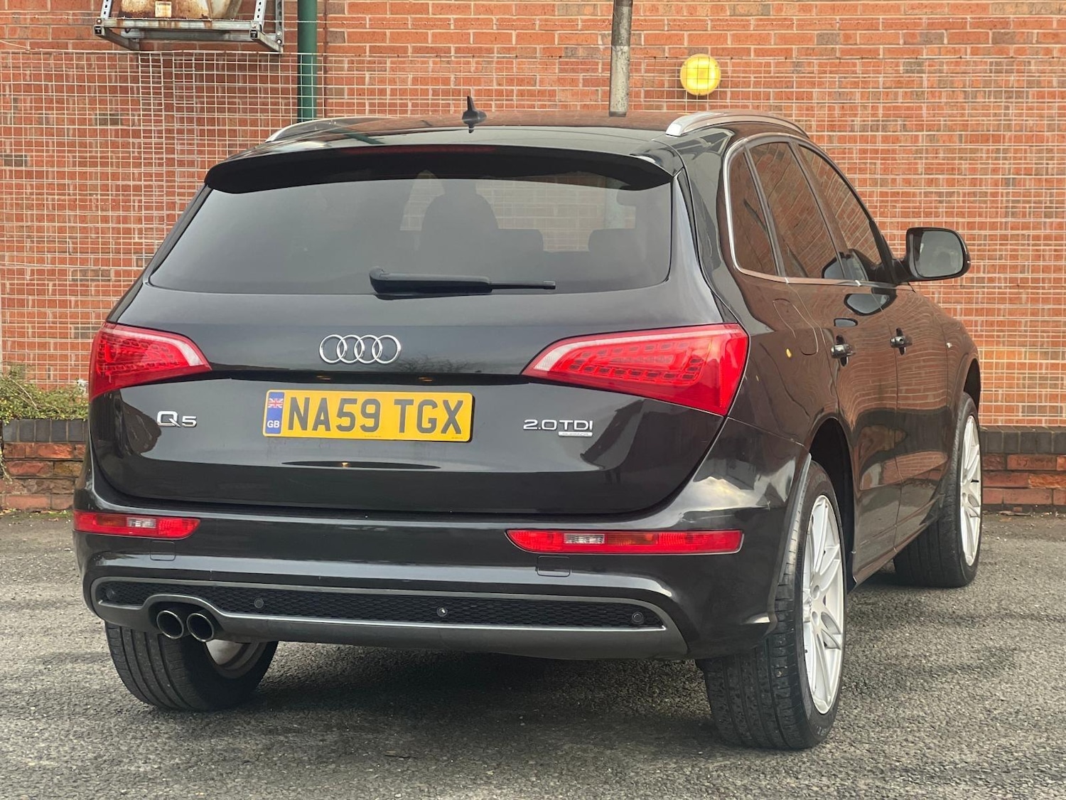 Used Audi Q5 2009 for sale - 76878418: Photo 6