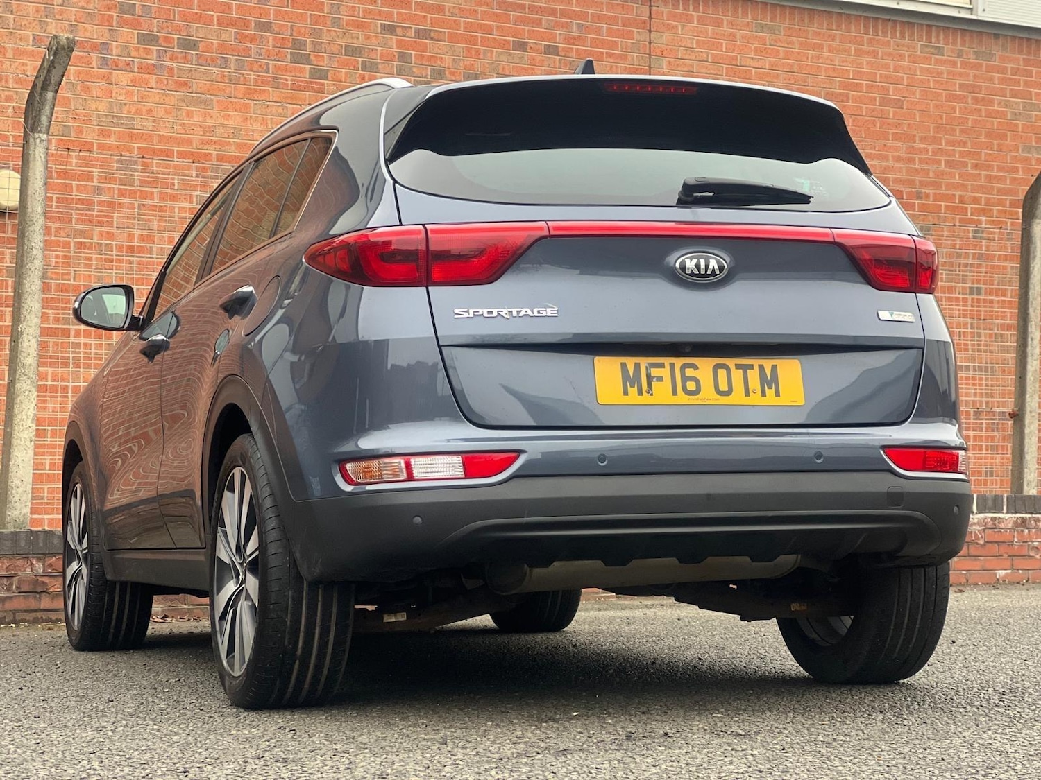 Used Kia Sportage 2016 for sale - 77060175: Photo 2