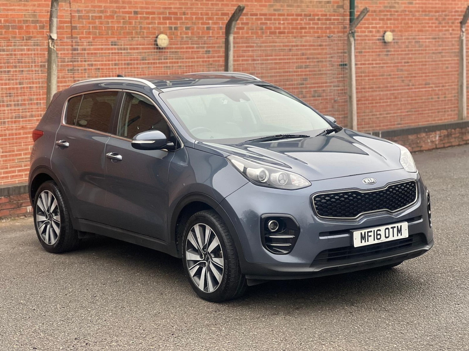 Used Kia Sportage 2016 for sale - 77060175: Photo 27