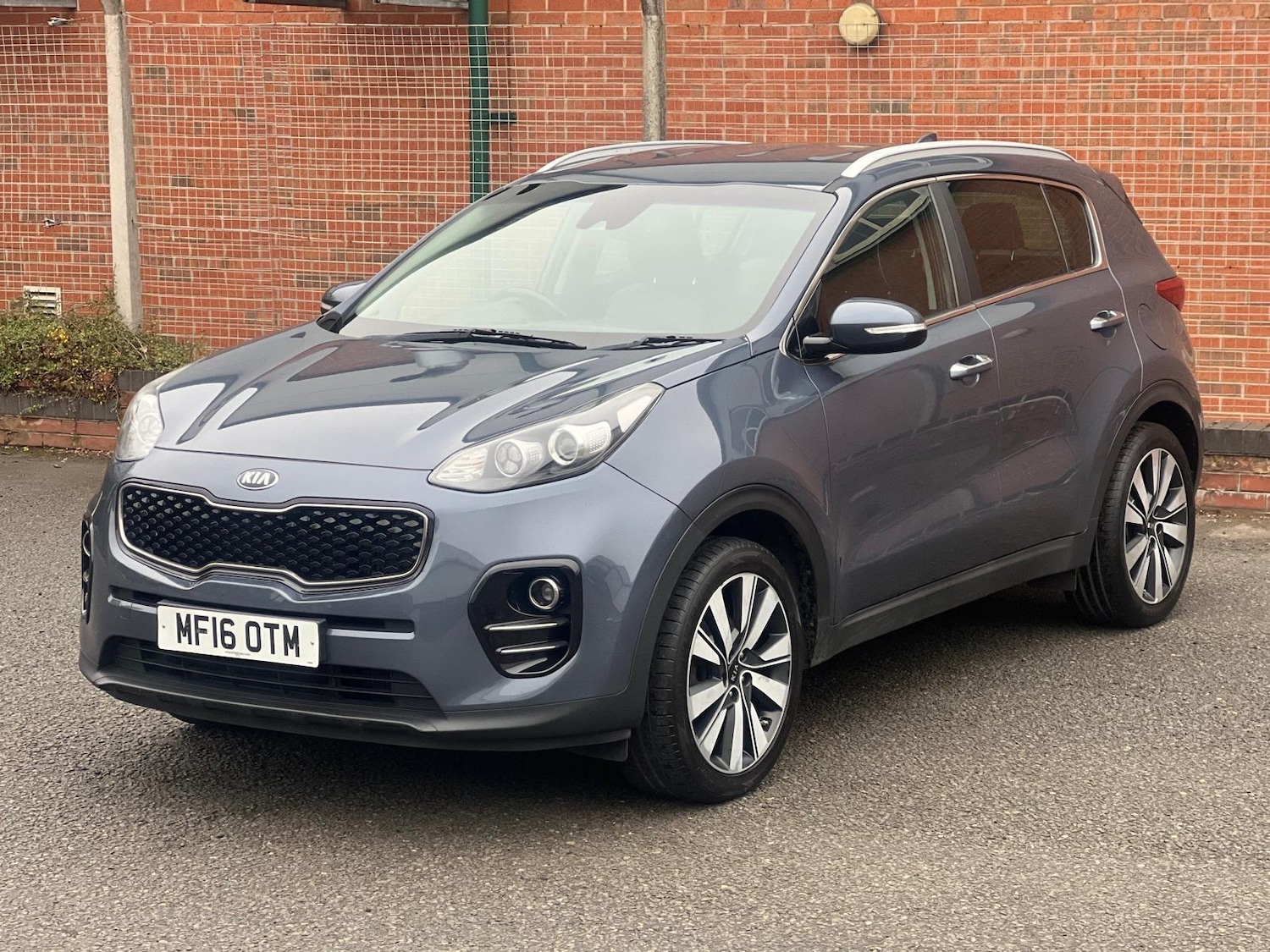 Used Kia Sportage 2016 for sale - 77060175: Photo 28