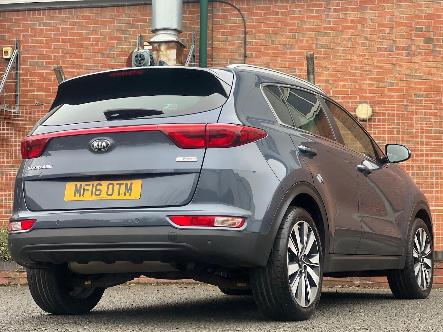 Used Kia Sportage 2016 for sale - 77060175: Photo 29