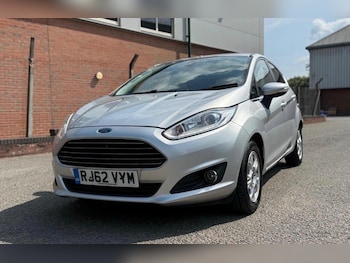 Used Ford Fiesta 2012 for sale - 75949870: Photo