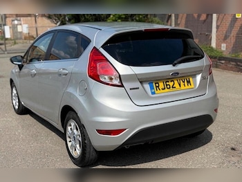 Used Ford Fiesta 2012 for sale - 75949870: Photo