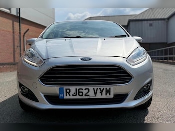 Used Ford Fiesta 2012 for sale - 75949870: Photo