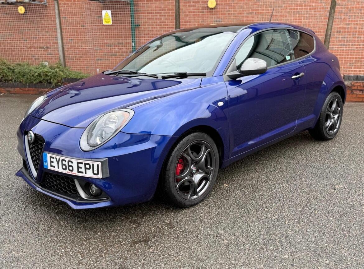 Used Alfa Romeo MiTo 2016 for sale - 76878391: Photo 29