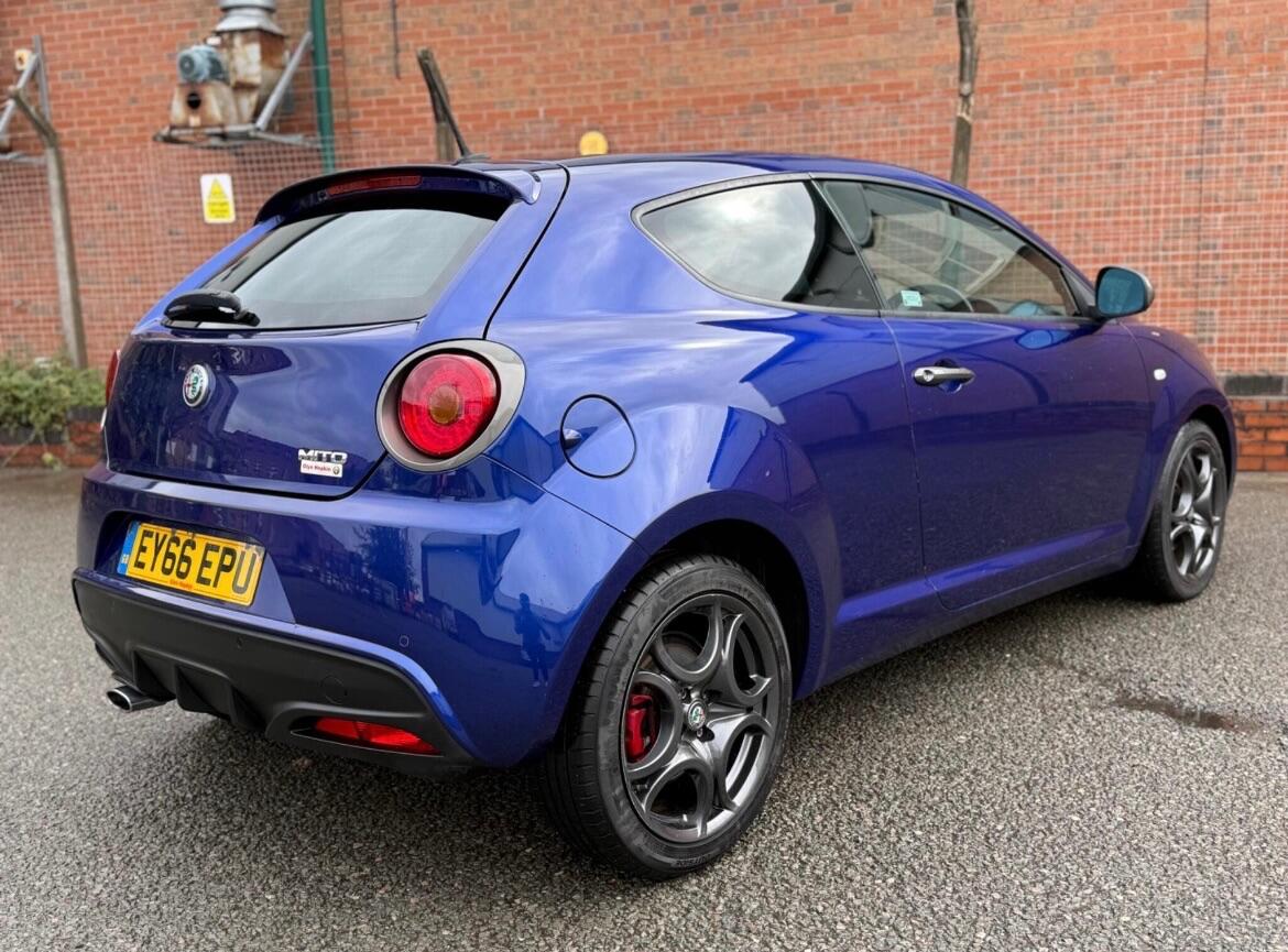 Used Alfa Romeo MiTo 2016 for sale - 76878391: Photo 6