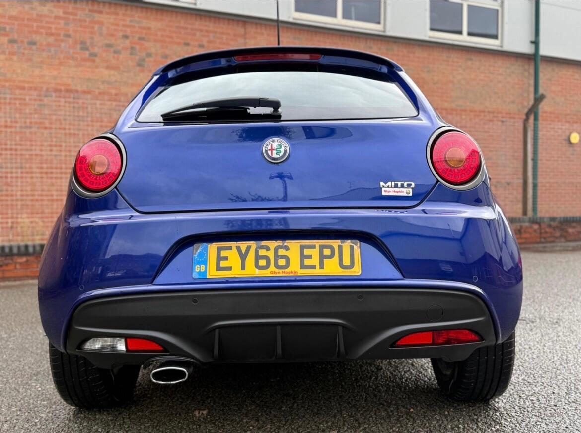 Used Alfa Romeo MiTo 2016 for sale - 76878391: Photo 8