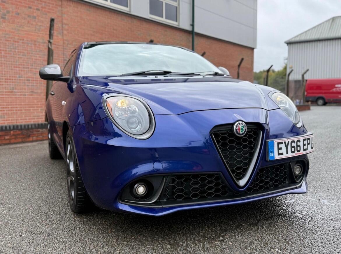 Used Alfa Romeo MiTo 2016 for sale - 76878391: Photo 9