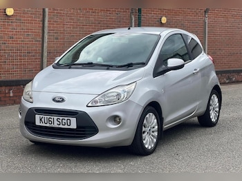 2011 (61) - 1.2 Zetec Euro 5 (s/s) 3dr
