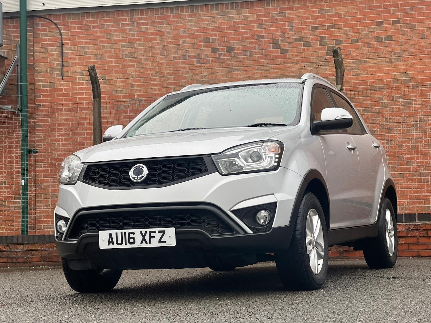 Used Ssangyong Korando 2016 for sale - 76926168: Photo 1
