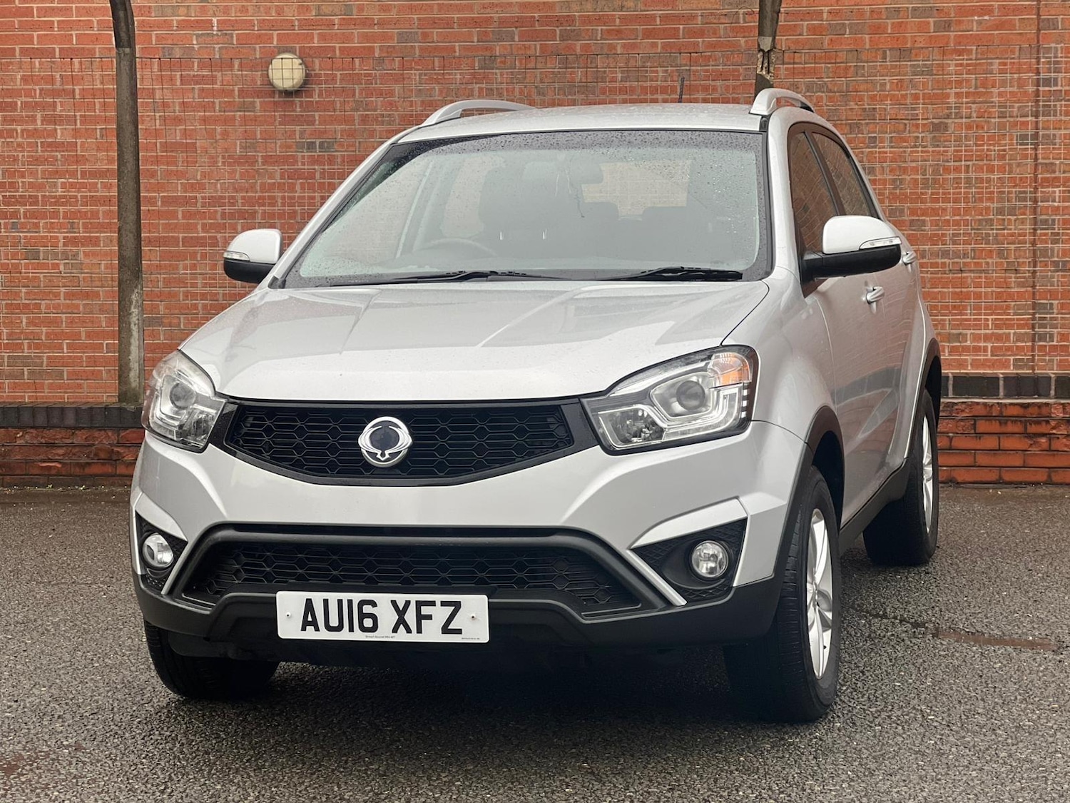Used Ssangyong Korando 2016 for sale - 76926168: Photo 10