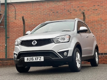 2016 (16) - 2.2 SE 4x4 5dr