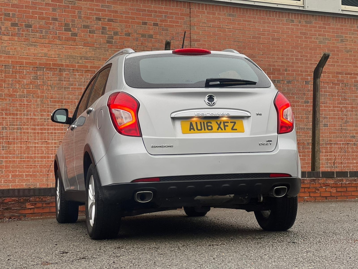 Used Ssangyong Korando 2016 for sale - 76926168: Photo 2