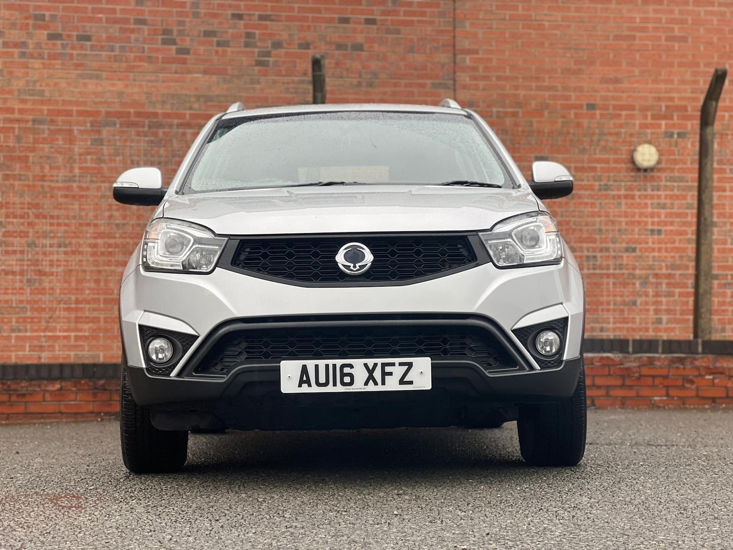 Used Ssangyong Korando 2016 for sale - 76926168: Photo 24