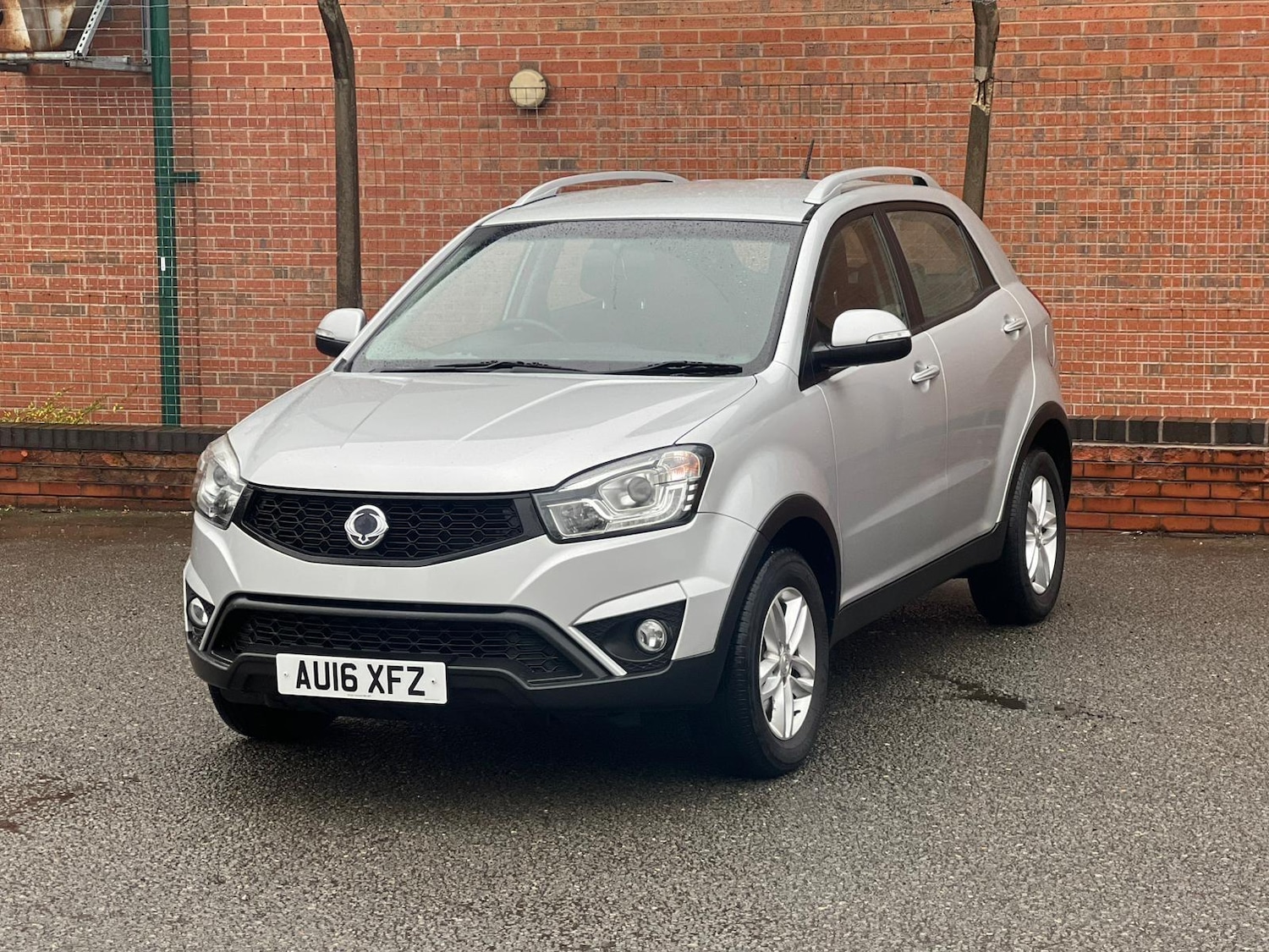 Used Ssangyong Korando 2016 for sale - 76926168: Photo 25