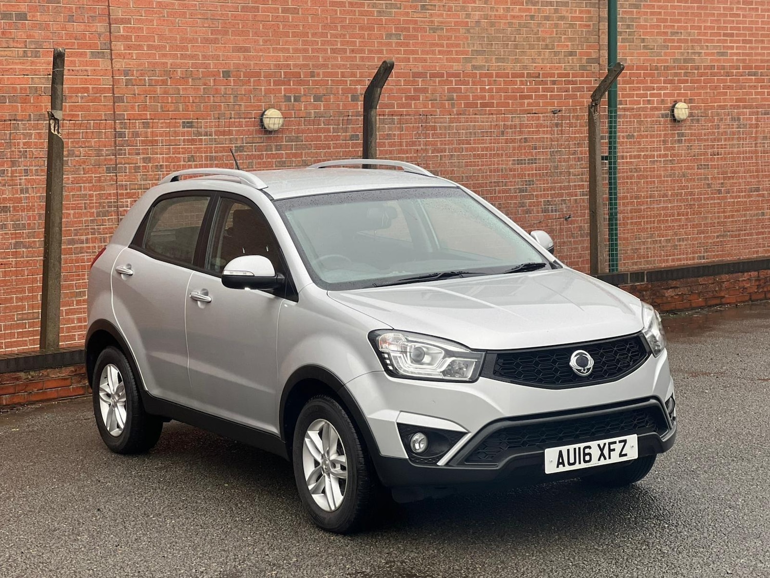 Used Ssangyong Korando 2016 for sale - 76926168: Photo 26