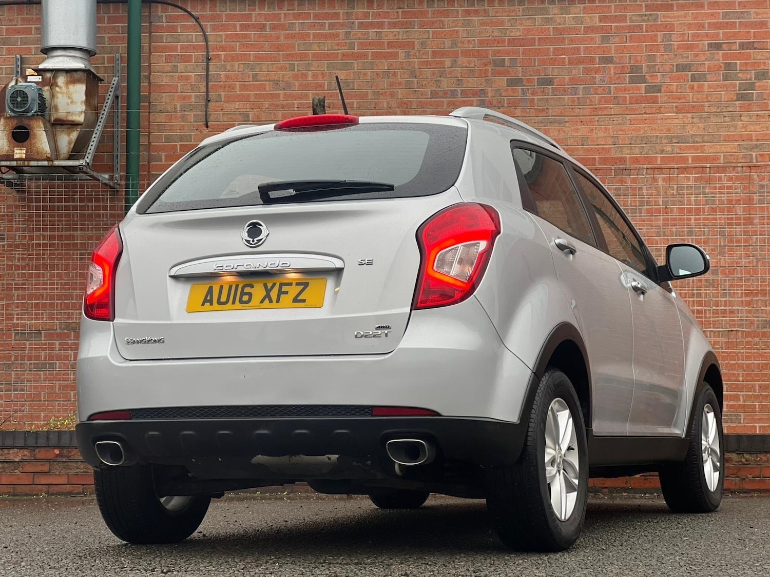 Used Ssangyong Korando 2016 for sale - 76926168: Photo 27