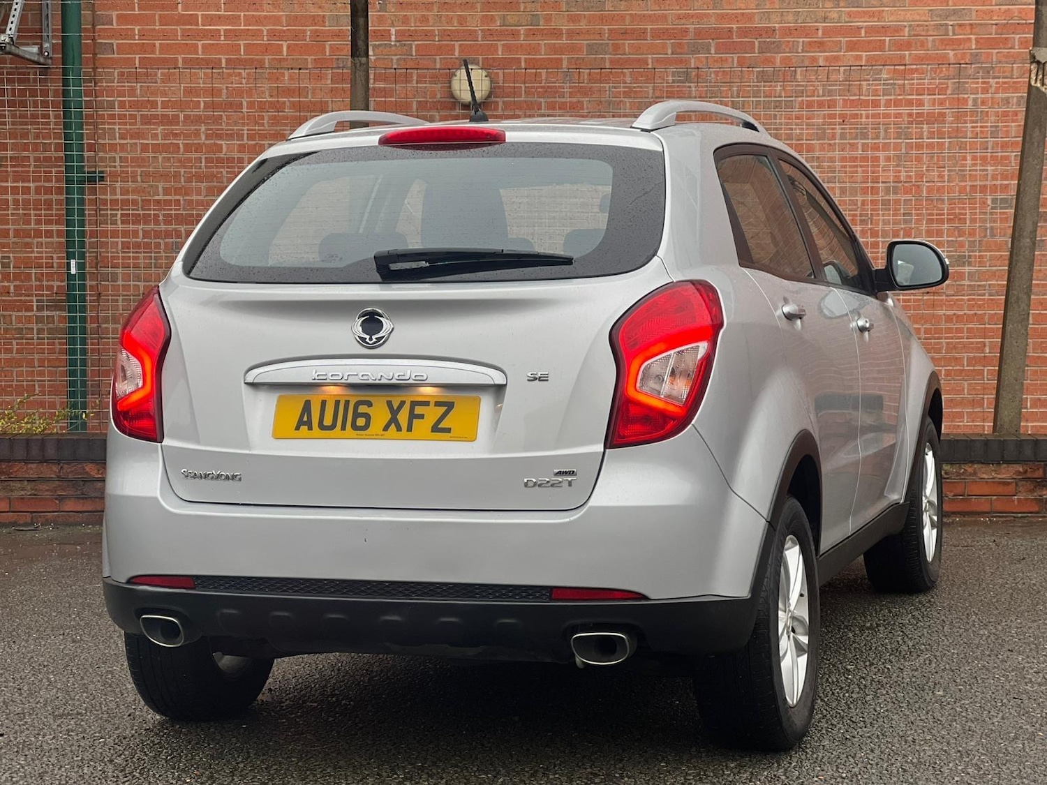 Used Ssangyong Korando 2016 for sale - 76926168: Photo 28