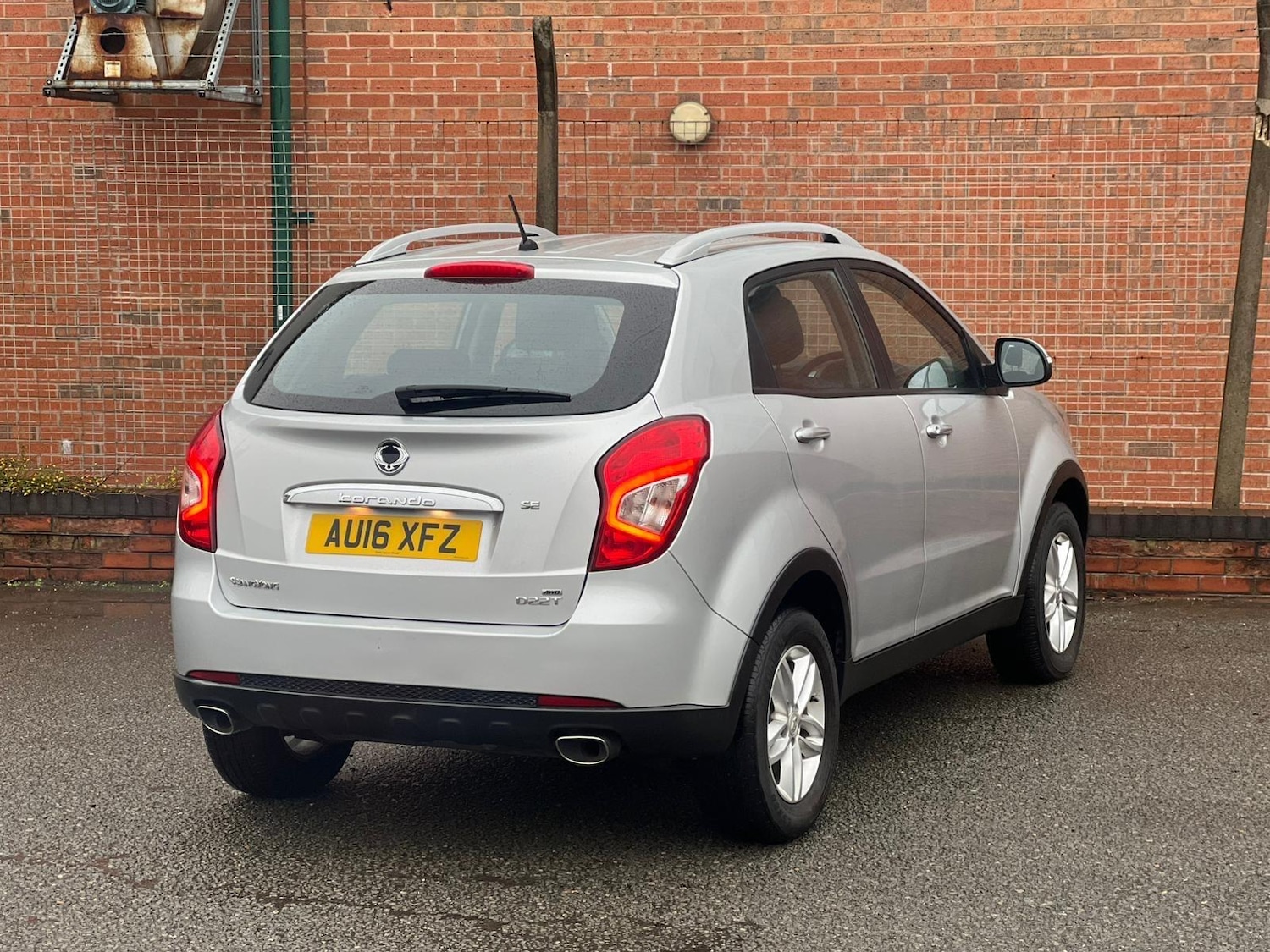 Used Ssangyong Korando 2016 for sale - 76926168: Photo 29